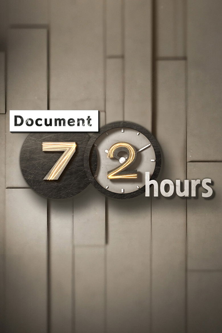 72 Hours Poster
