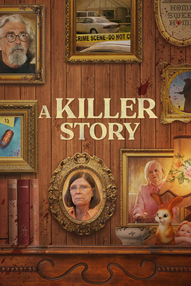 A Killer Story Poster