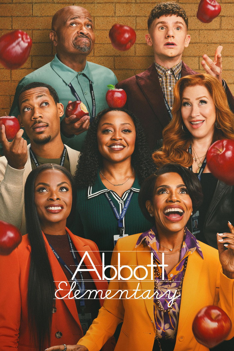 Abbott Elementary Poster