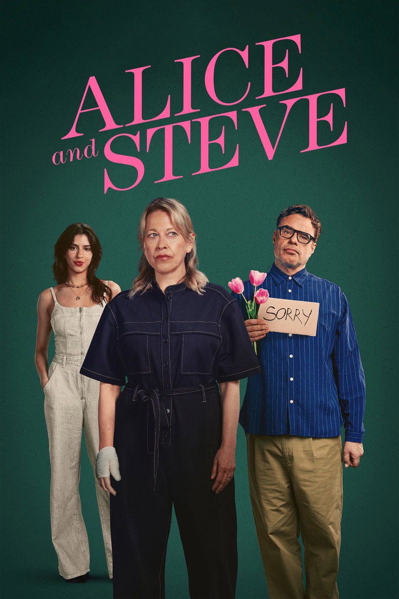 Alice and Steve Poster