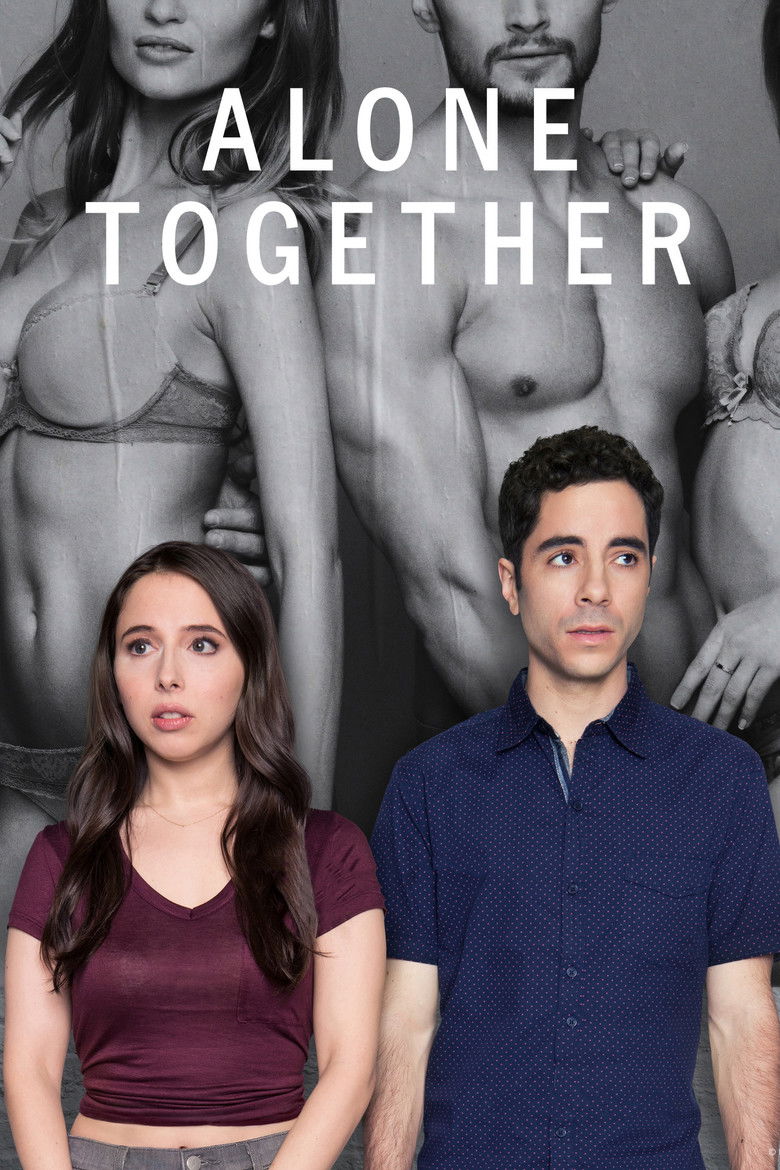 Alone Poster