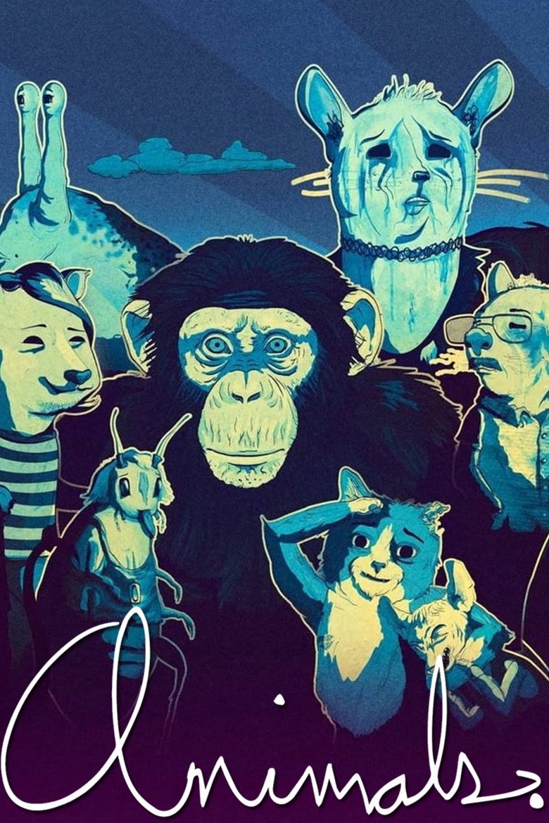 Animals Poster