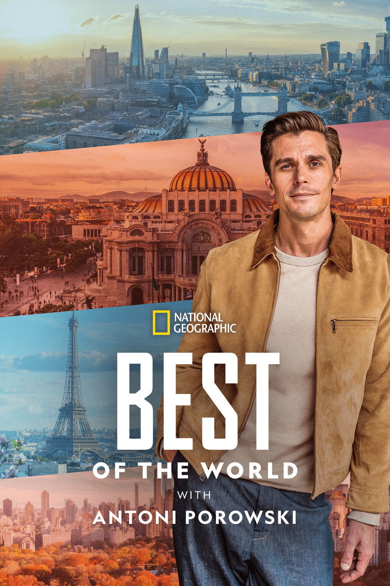 Best of the World With Antoni Porowski Poster