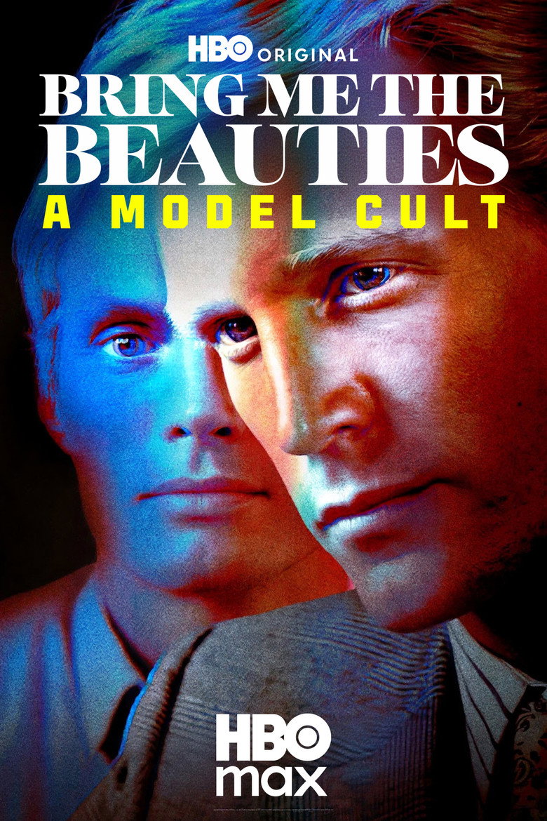Bring Me The Beauties: A Model Cult Poster