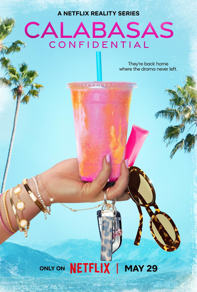 Calabasas Confidential Poster