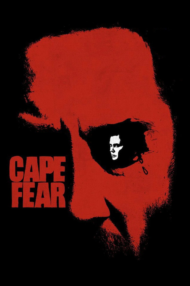 Cape Fear Poster