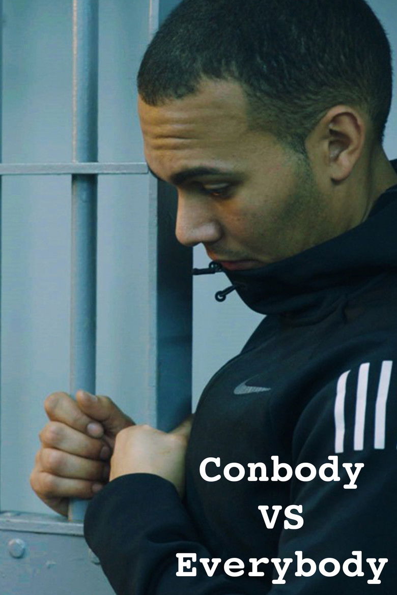Conbody vs. Everybody Poster