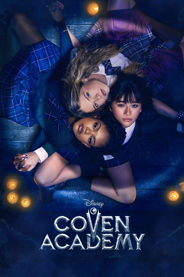 Coven Academy Poster