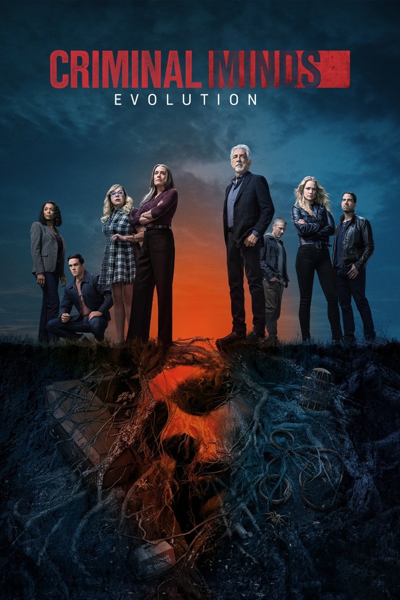 Criminal Minds: Evolution Poster