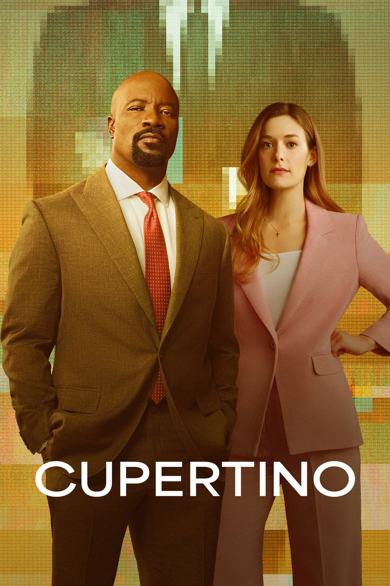 Cupertino Poster