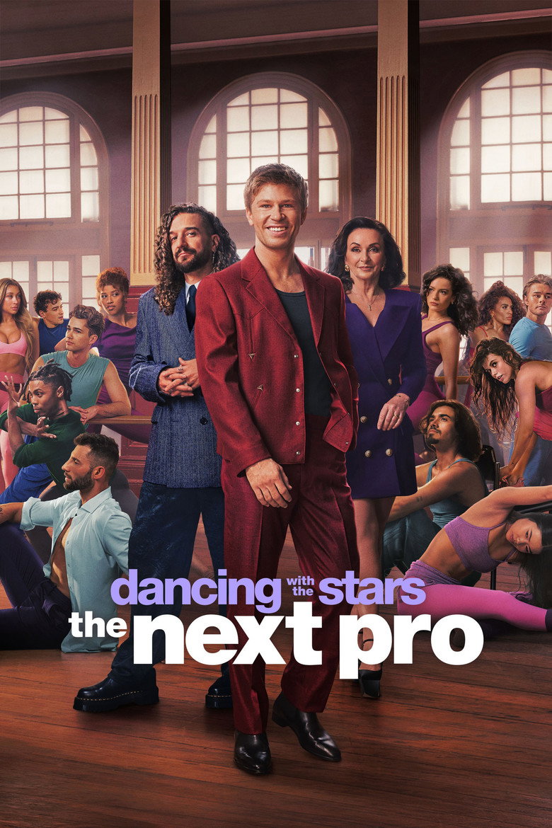 Dancing With the Stars: The Next Pro Poster