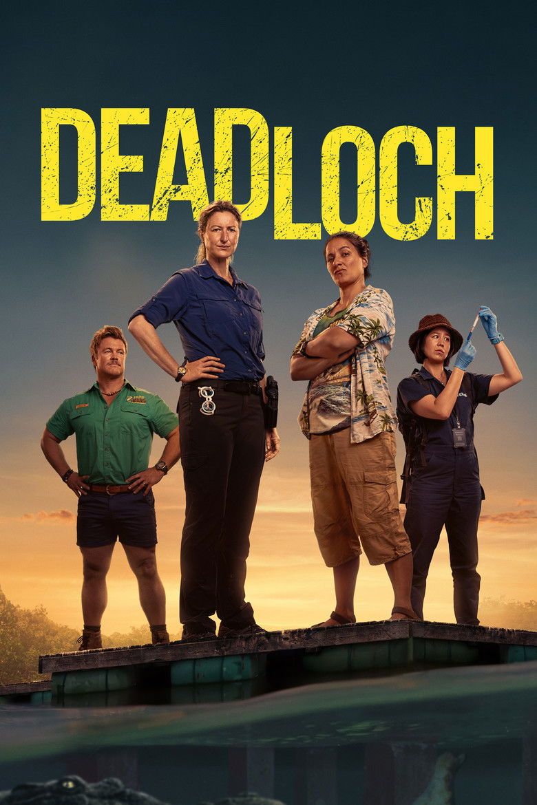 Deadloch Poster