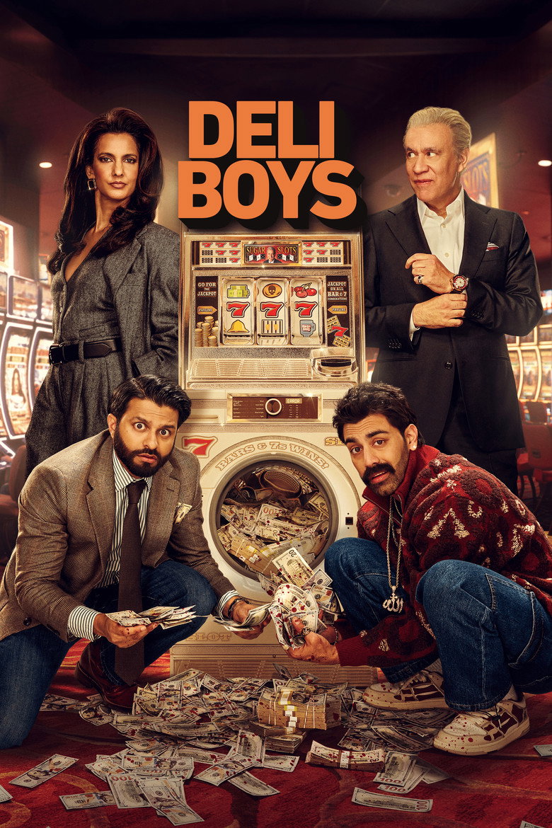 Deli Boys Poster