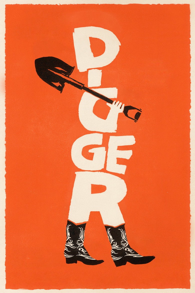 Digger Poster