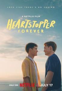 Heartstopper Forever Poster