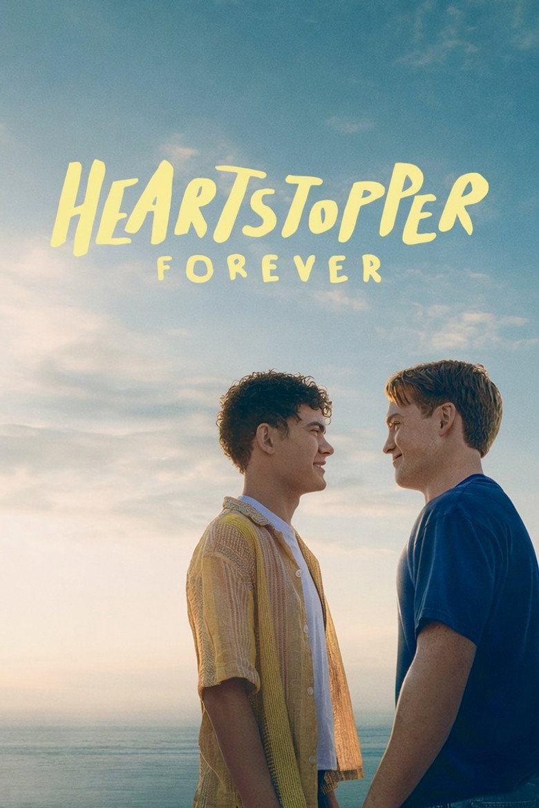 Heartstopper Forever Poster