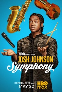 Josh Johnson: Symphony Poster