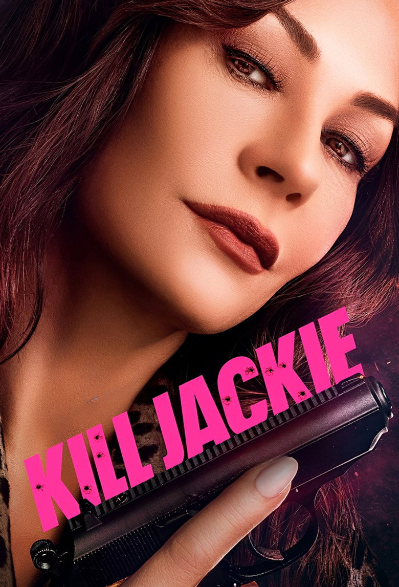 Kill Jackie Poster