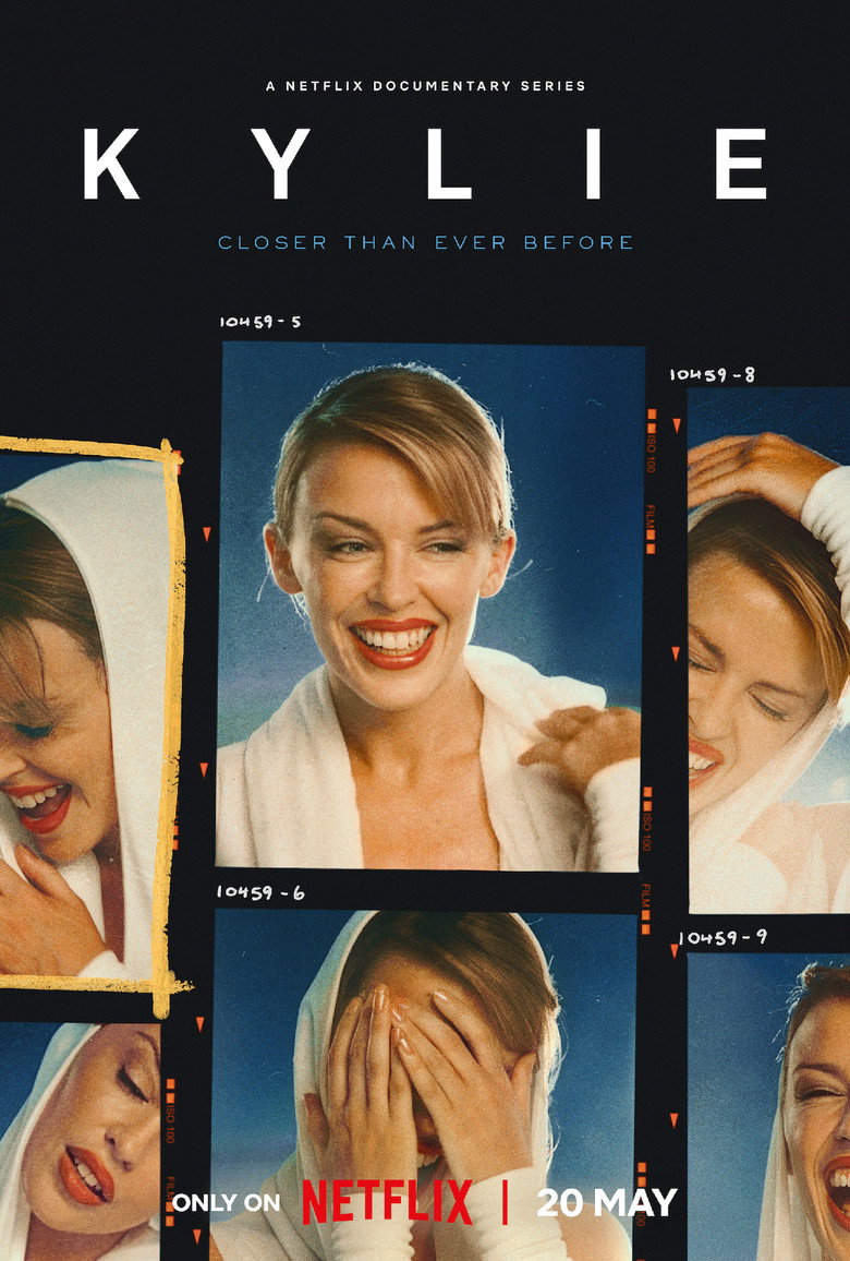Kylie Poster