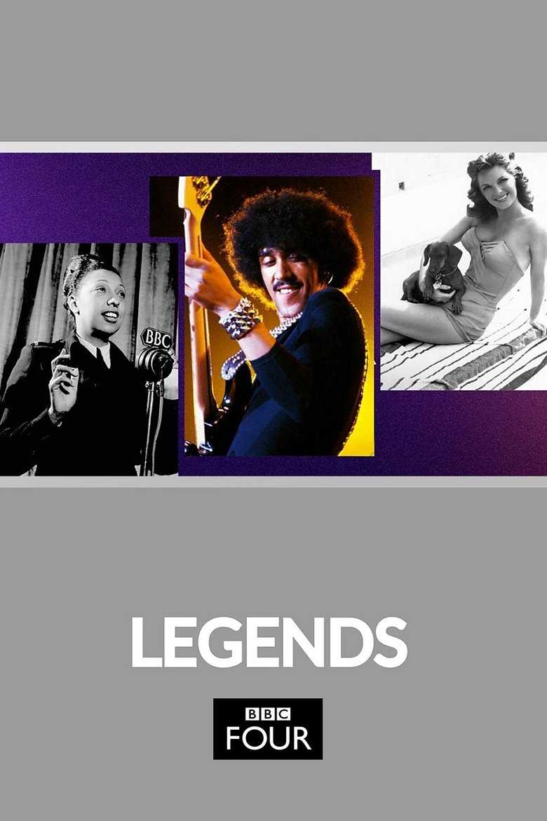 Legends Poster