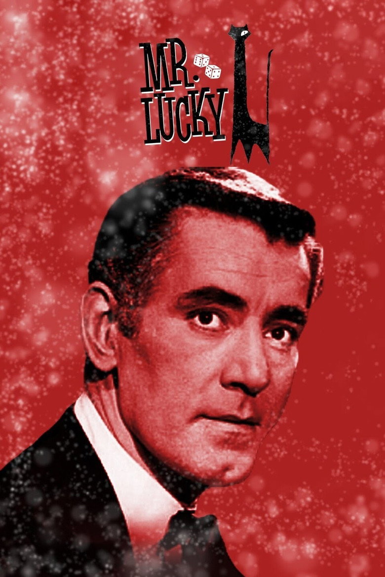 Lucky Poster