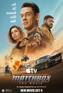 Matchbox The Movie Poster