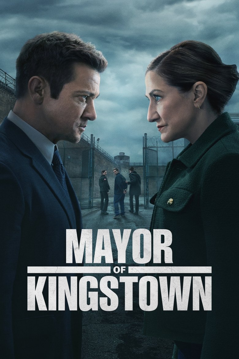Mayor of Kingstown Poster