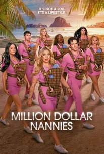 Million Dollar Nannies Poster