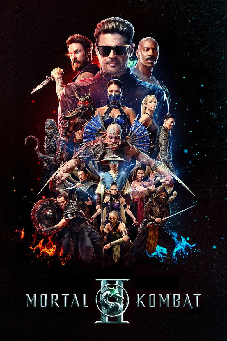 Mortal Kombat Poster