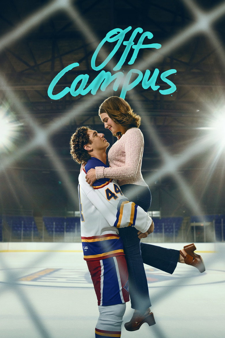 Off Campus Poster