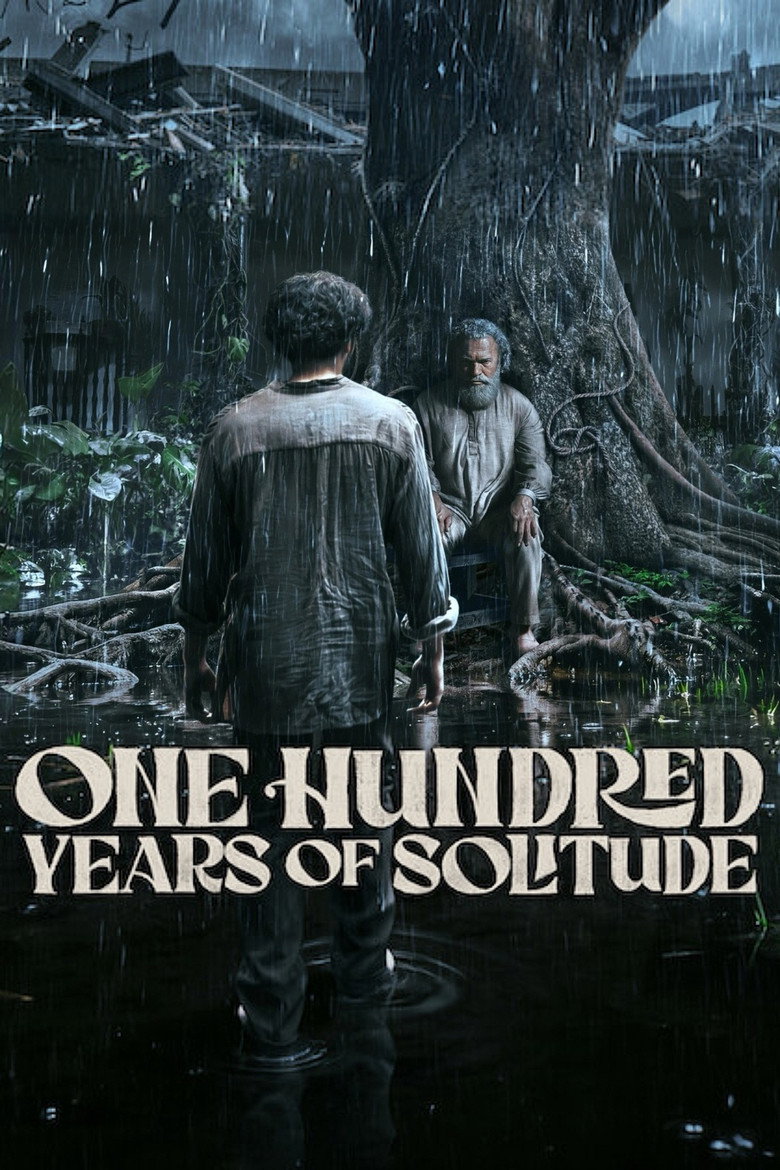 One Hundred Years of Solitude Poster