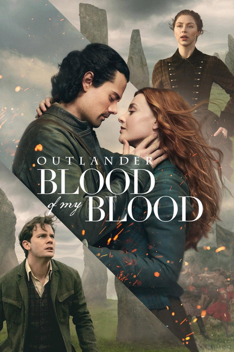 Outlander: Blood of my Blood Poster