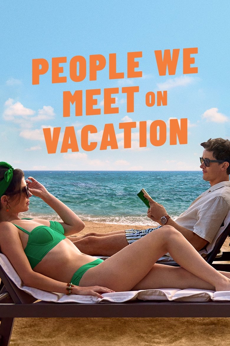 People We Meet on Vacation Poster
