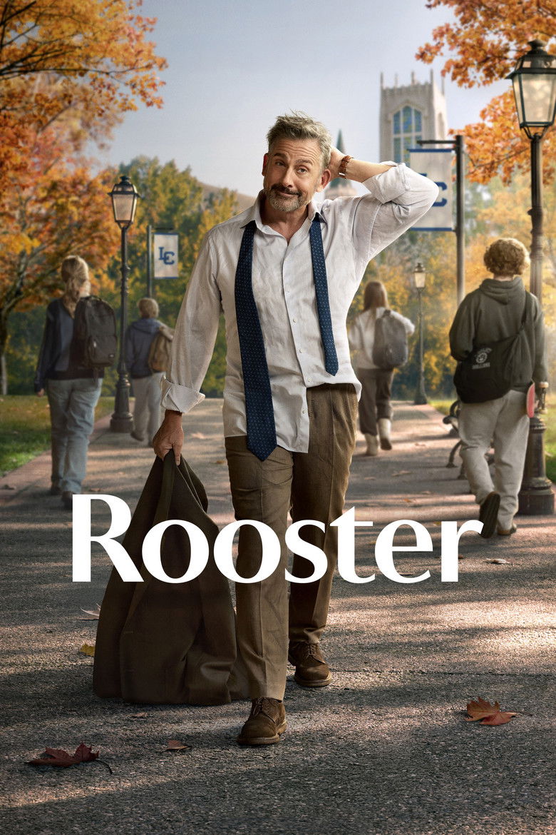 Rooster Poster
