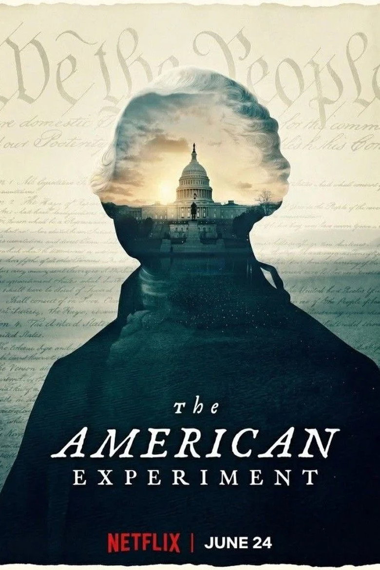 The American Experiment Poster