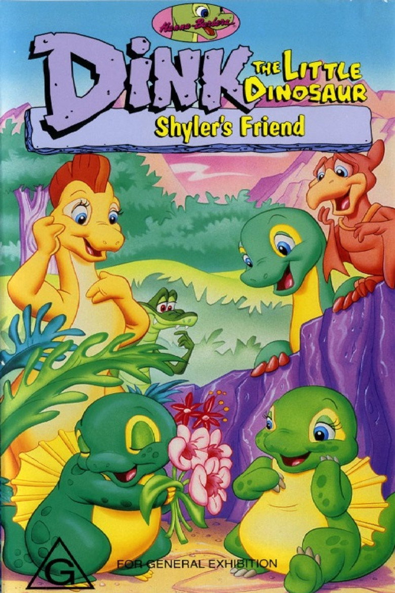 The Dink Poster