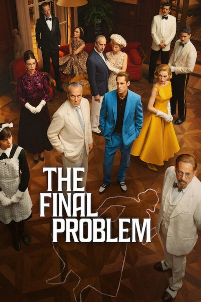 The Final Problem Poster