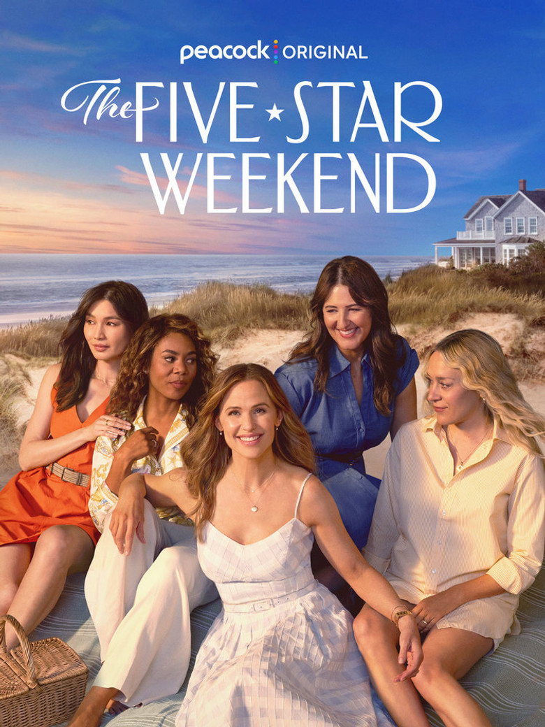 The Five Star Weekend Poster