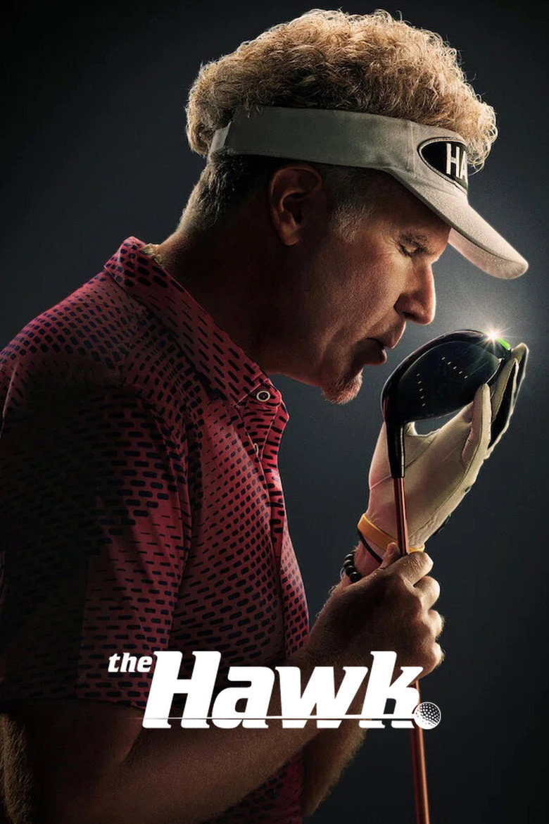 The Hawk Poster