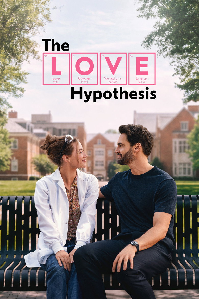 The Love Hypothesis Poster