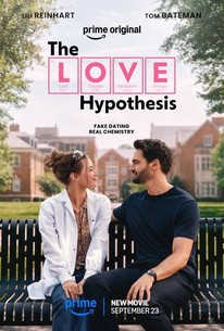 The Love Hypothesis Poster