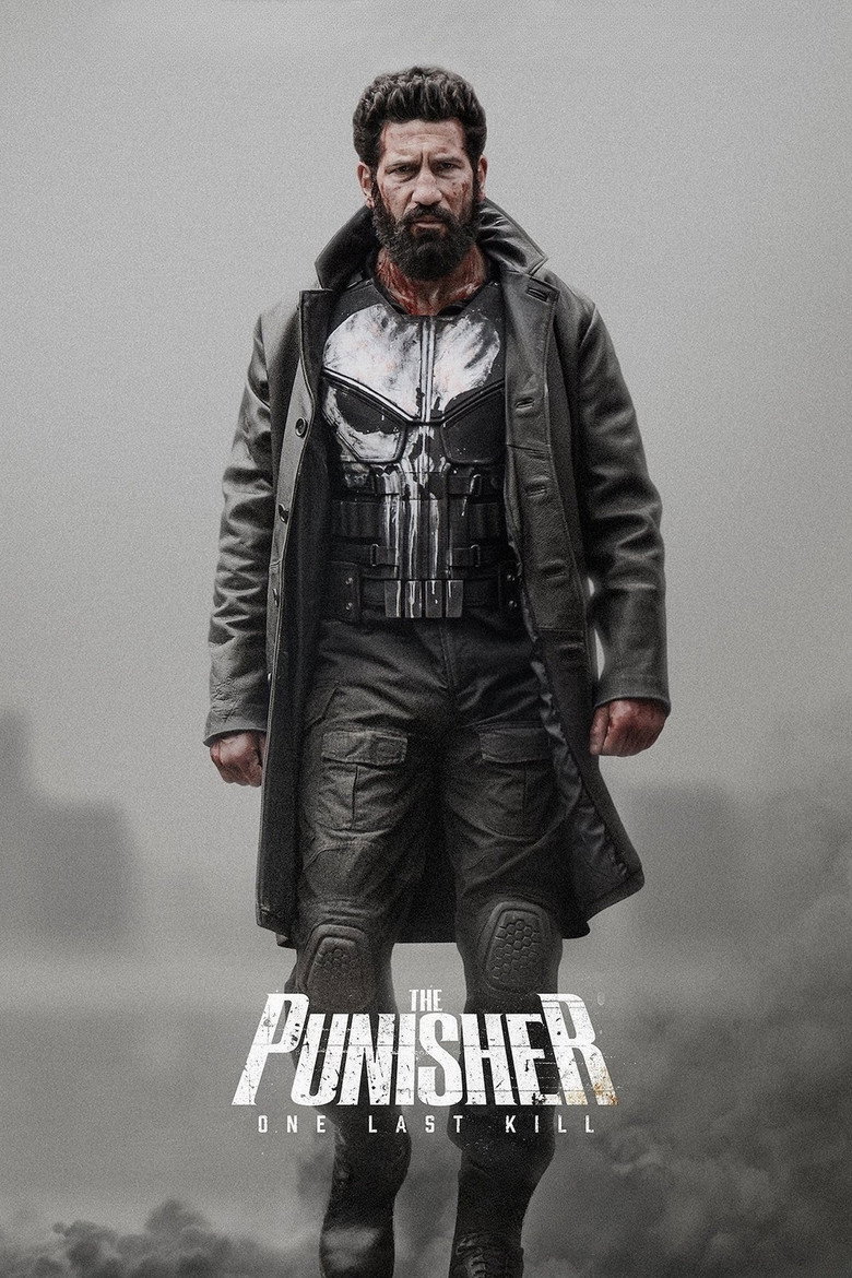 The Punisher: One Last Kill Poster