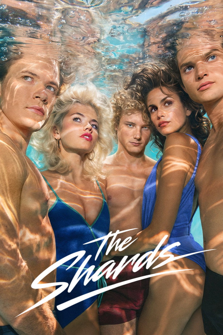 The Shards Poster