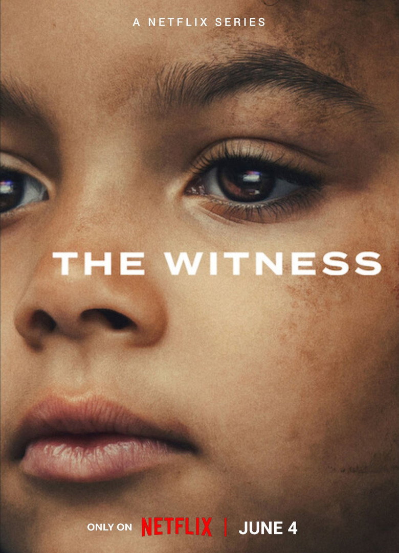 The Witness Poster