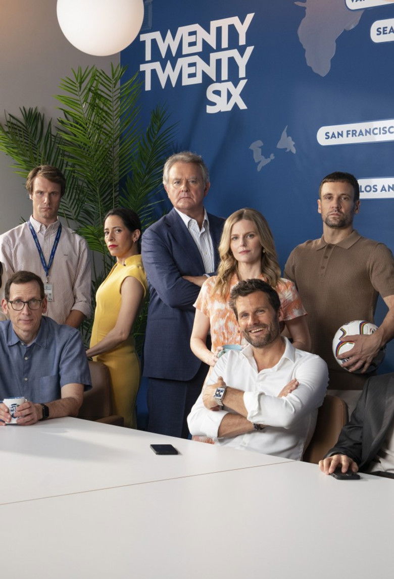 Twenty Twenty Six Poster