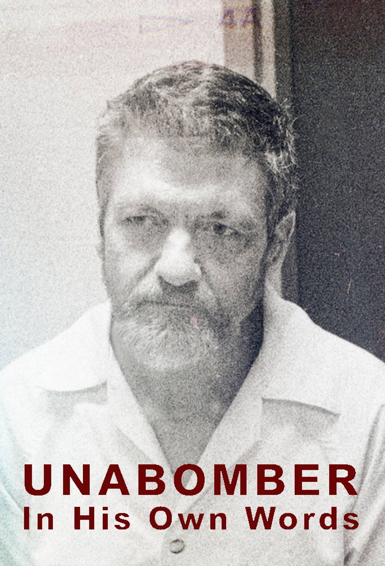 Unabomber Poster