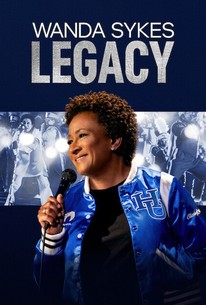 Wanda Sykes: Legacy Poster